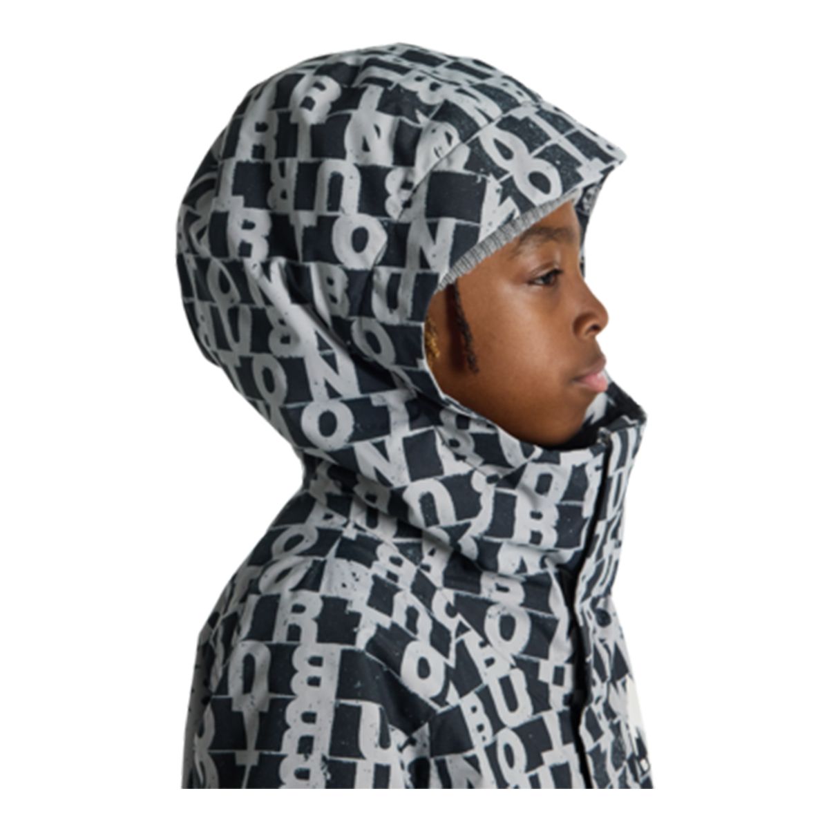 Burton Youth Skimmer All Over Print Insulated Jacket