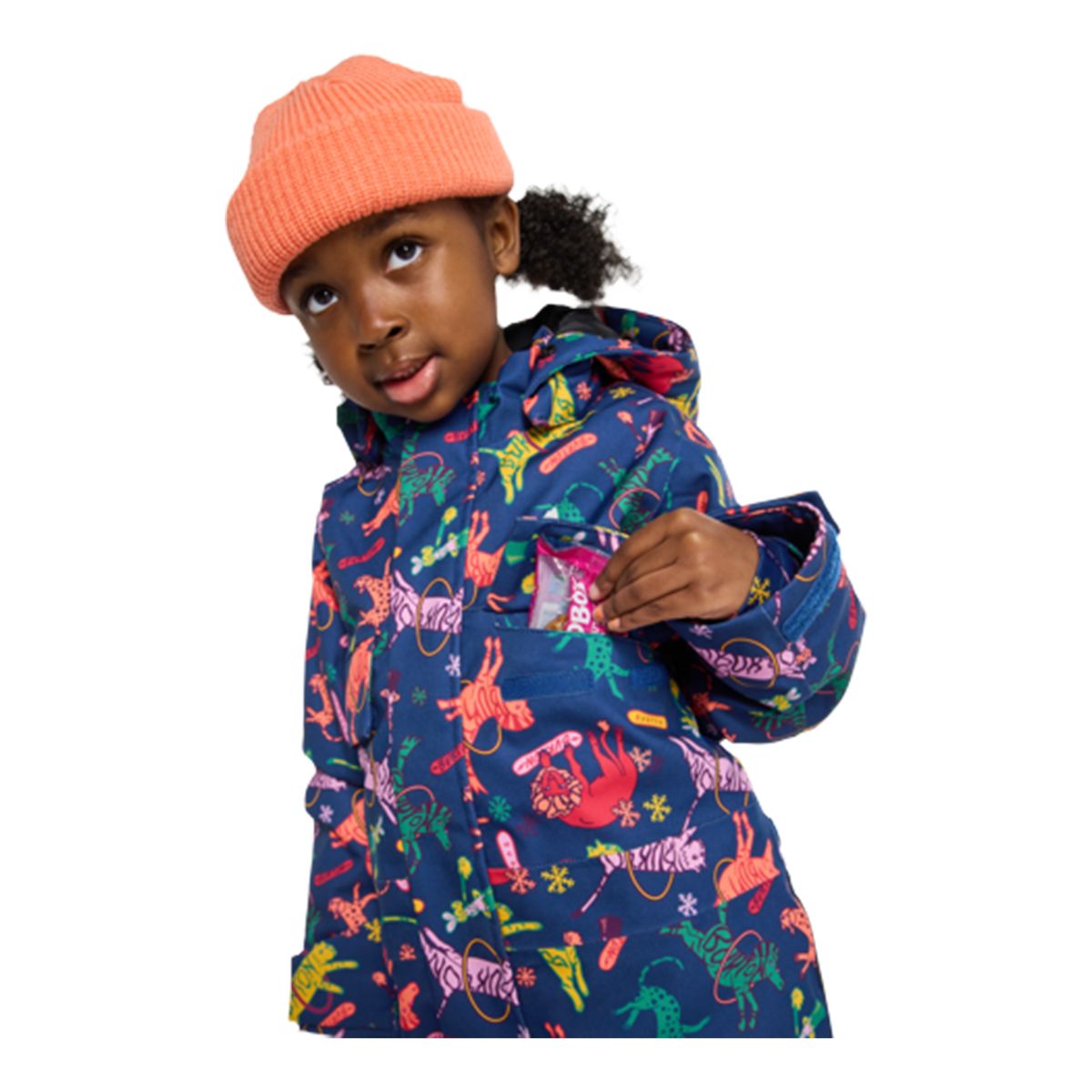 Burton Toddler Boys' 2-5 One Piece Snowsuit