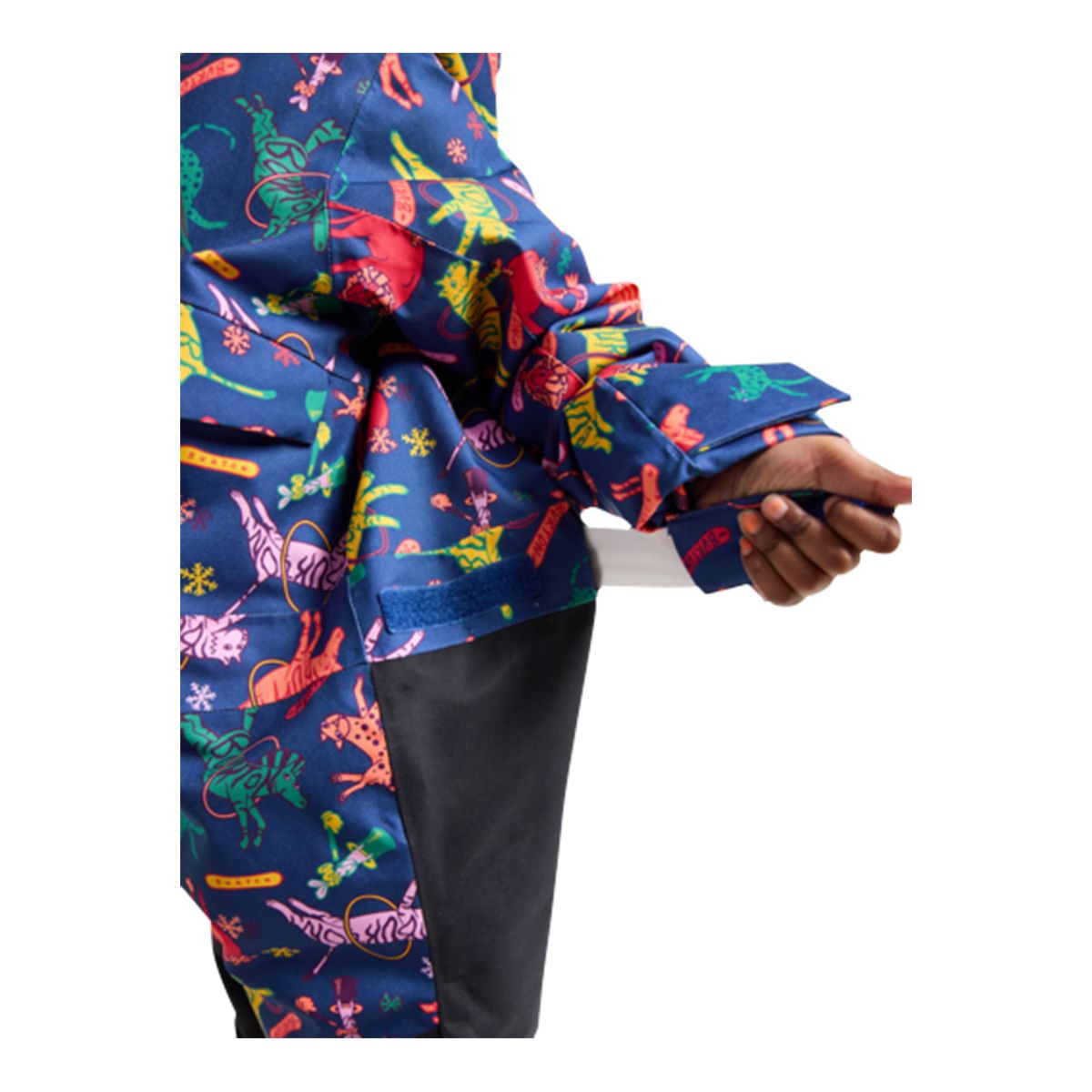 Burton Toddler Boys' 2-5 One Piece Snowsuit