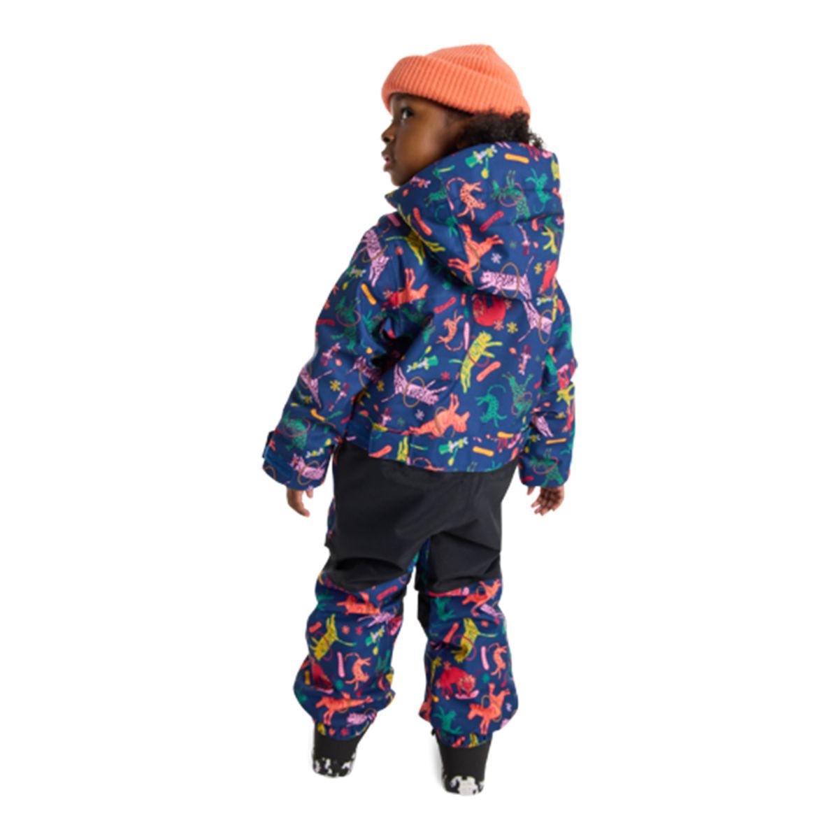 Burton Toddler Boys' 2-5 One Piece Snowsuit