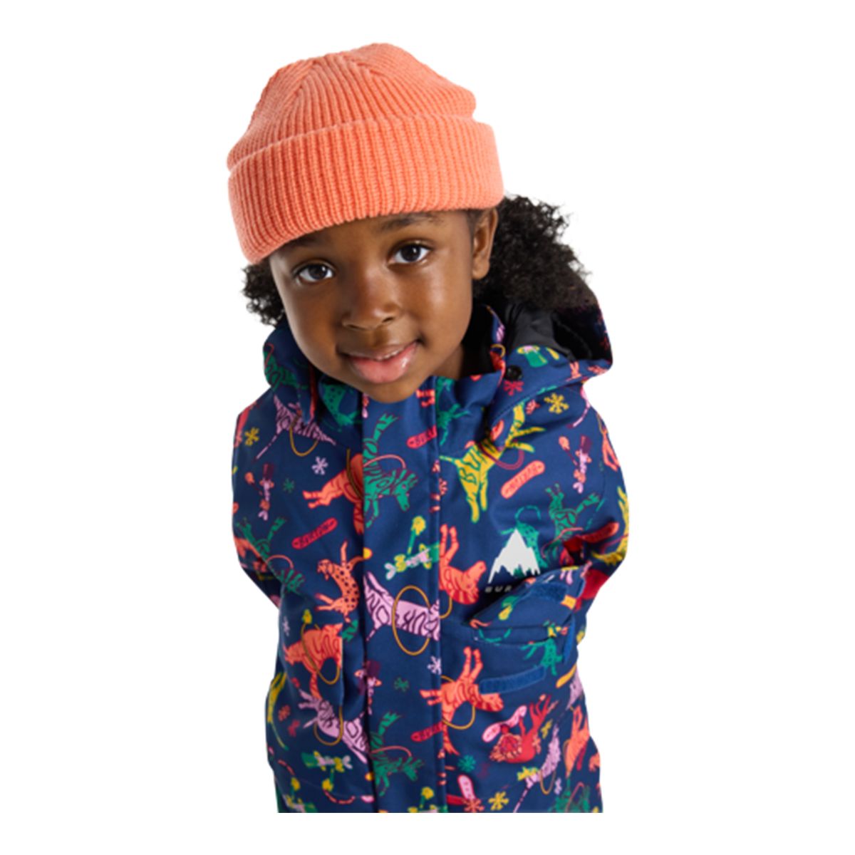 Burton Toddler Boys' 2-5 One Piece Snowsuit