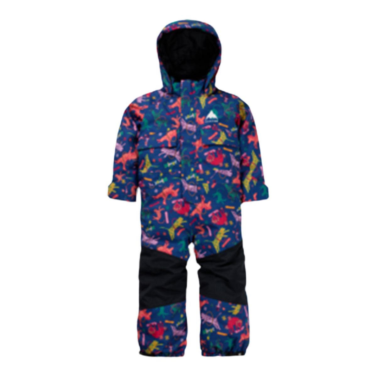 Burton Toddler Boys' 2-5 One Piece Snowsuit