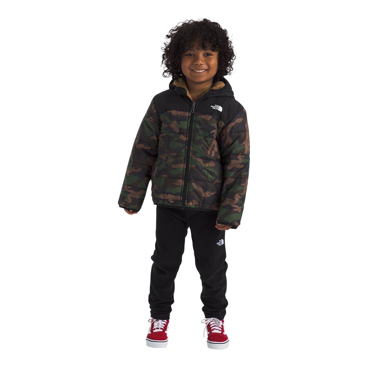 The North Face Toddler 2-7 Shasta Jacket