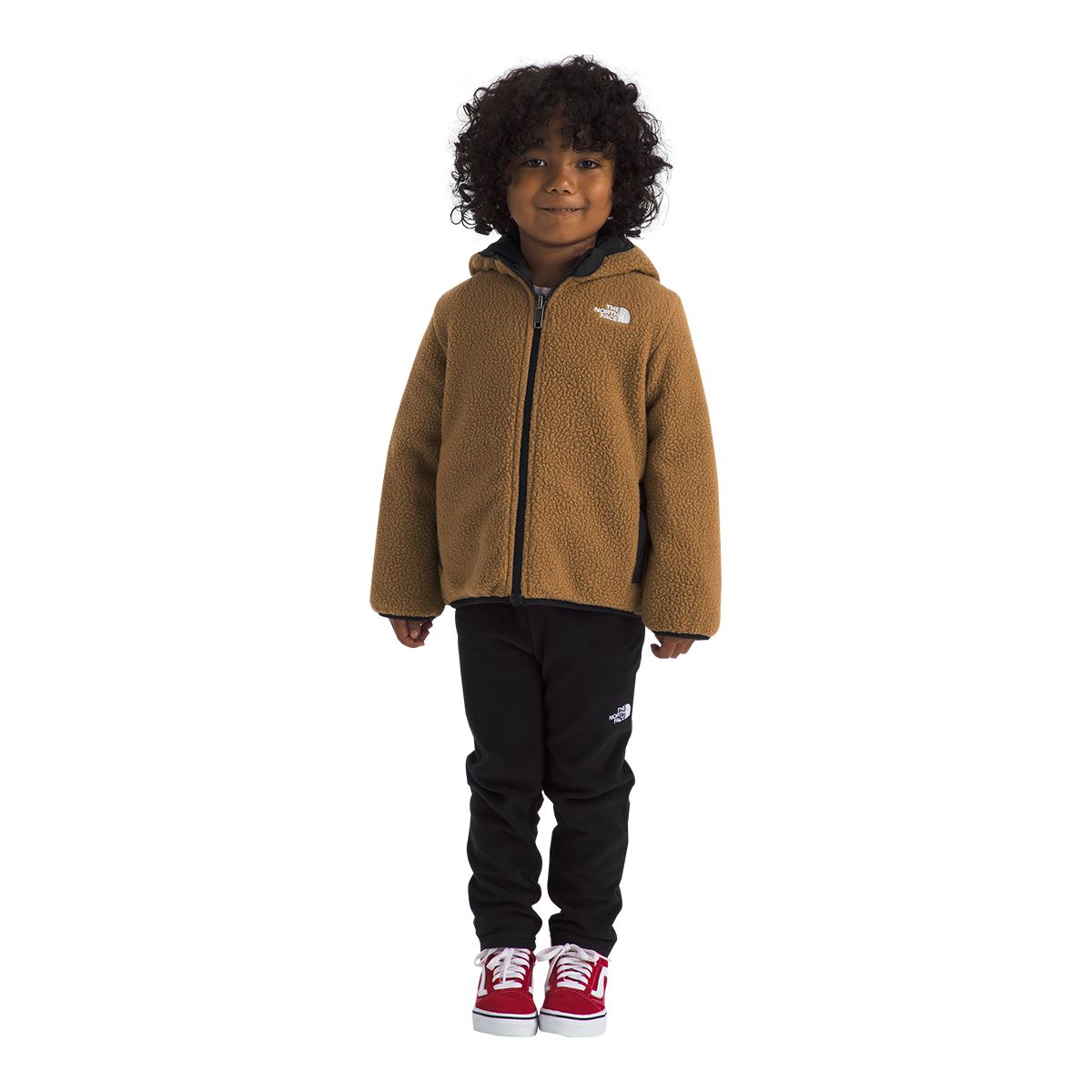 The North Face Toddler 2-7 Shasta Jacket