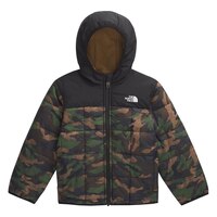 The North Face Toddler 2-7 Shasta Jacket Front_Flat