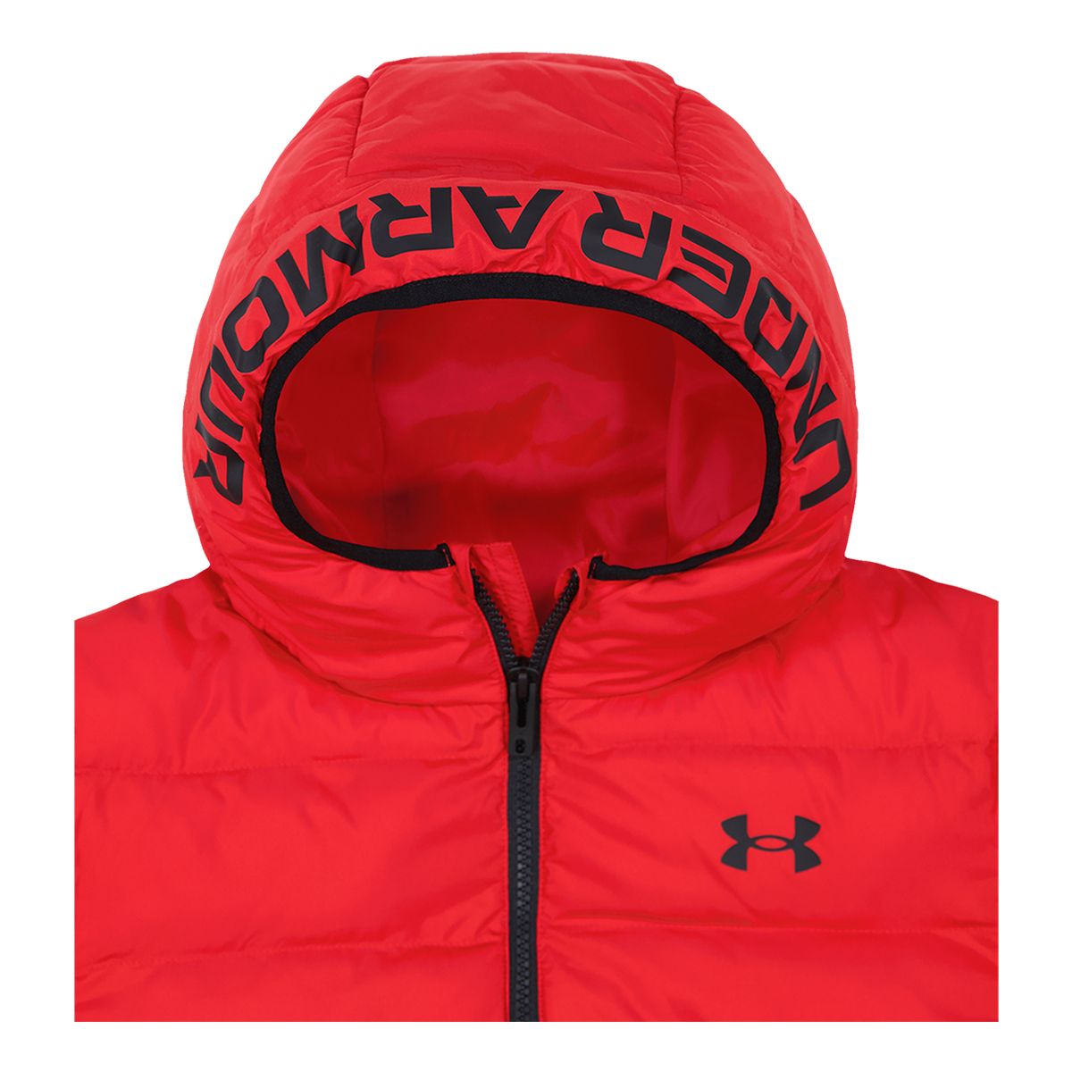 Under Armour Toddler Boys' Pronto Colorblock Puffer Jacket