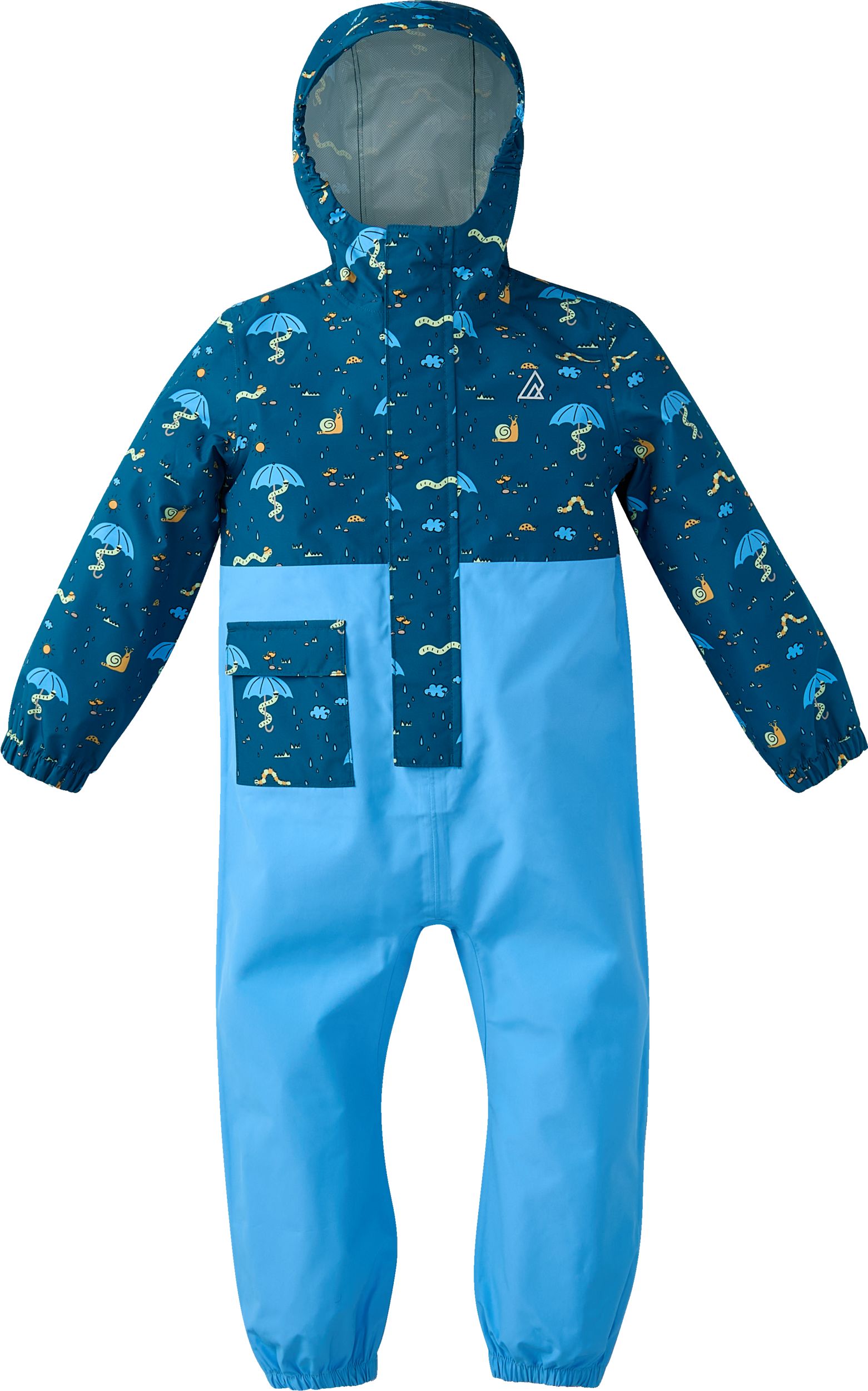 Ripzone Kids' Cloudburst Rainsuit
