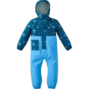 Ripzone Kids' Cloudburst Rainsuit