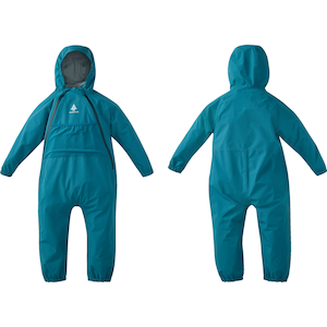 Woods Toddler's Salix Waterproof Rainsuit