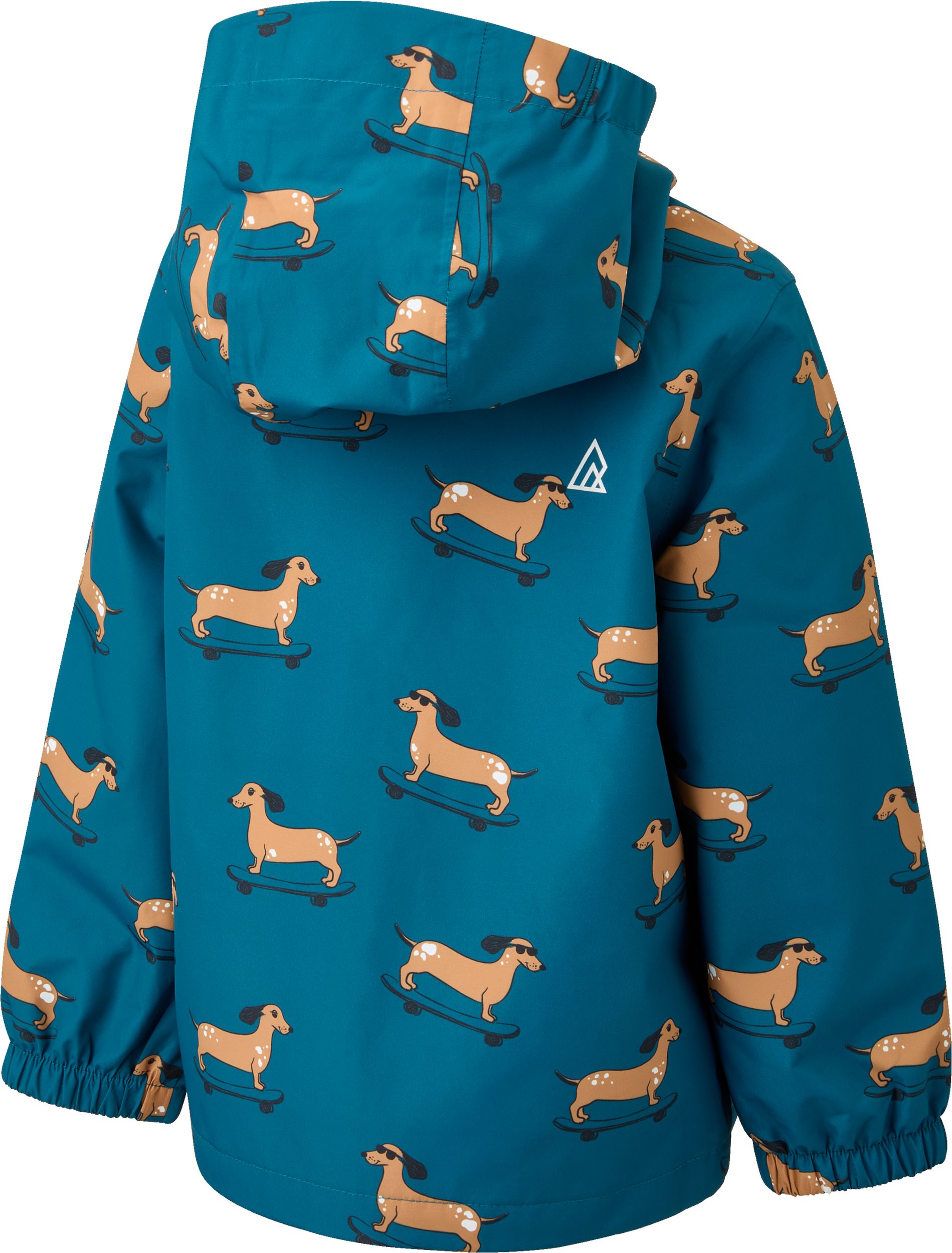 Ripzone Kids' Huron Rain Jacket