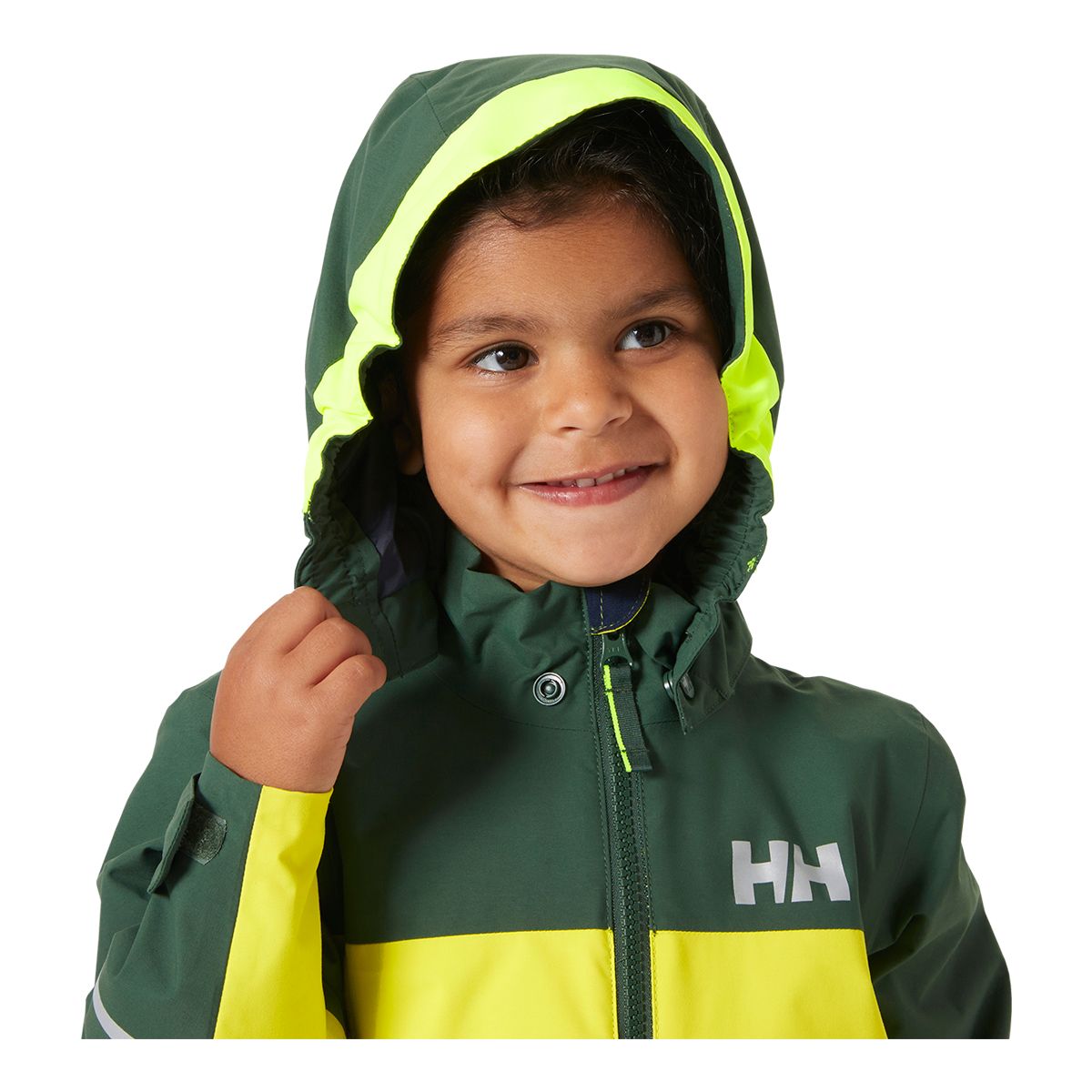 Helly Hansen Toddler Kids' Shelter 2.0 Jacket