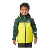 Helly Hansen Toddler Kids' Shelter 2.0 Jacket Front_Flat