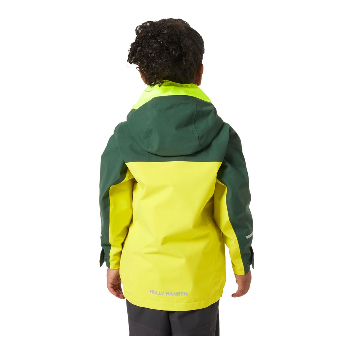Helly Hansen Toddler Kids' Shelter 2.0 Jacket