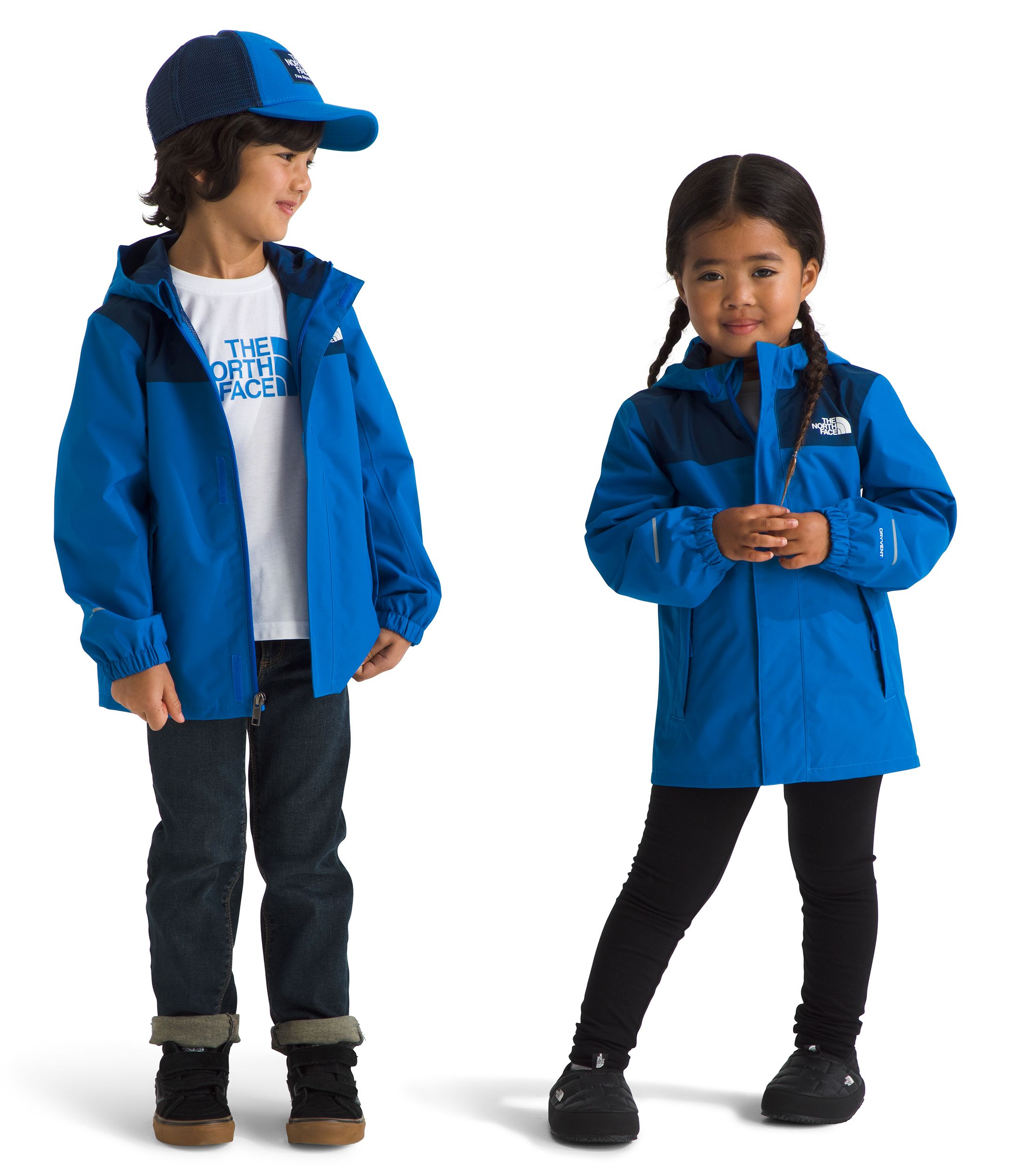 The North Face Toddler Boys' Antora Rain Jacket