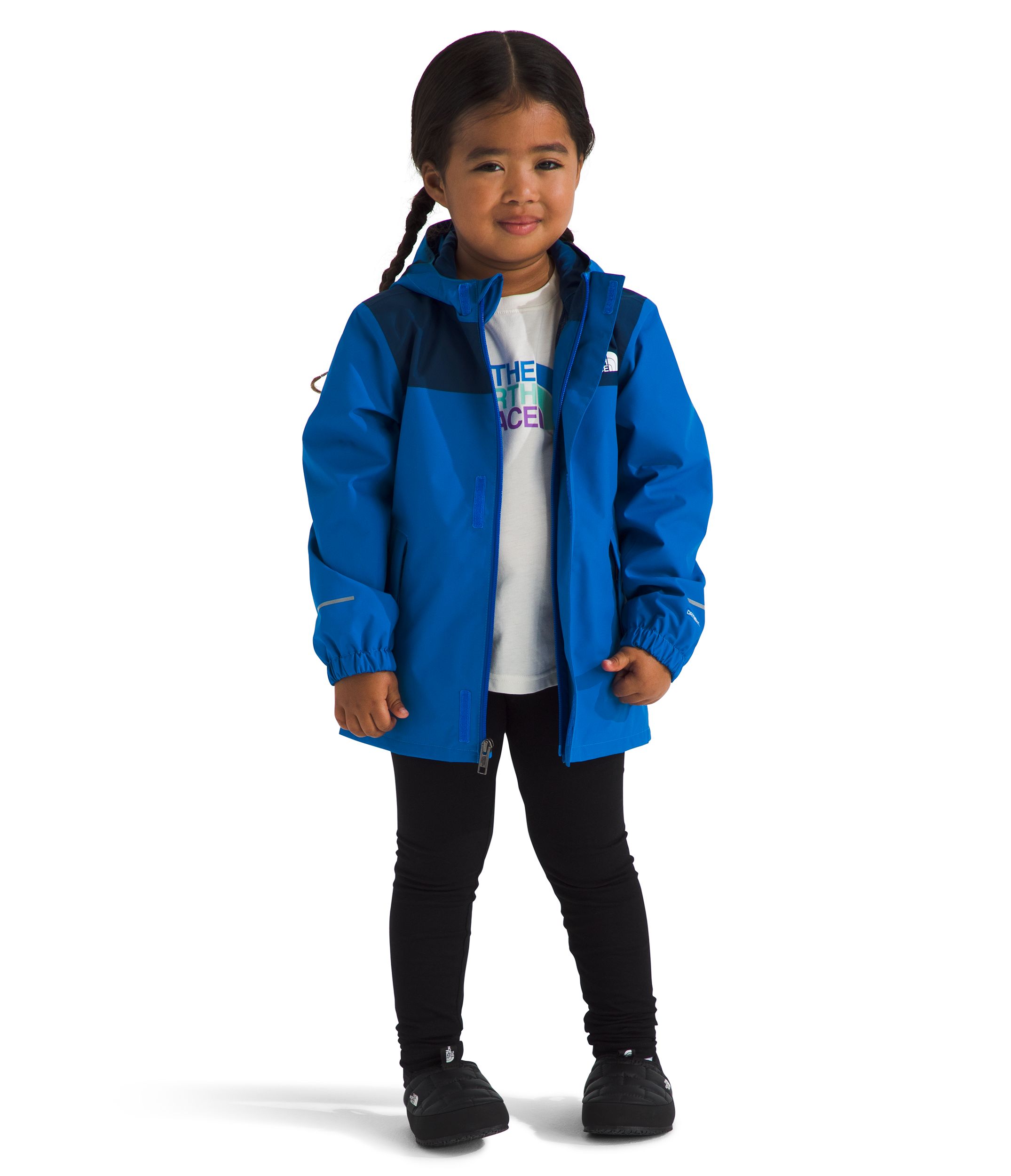 The North Face Toddler Boys' Antora Rain Jacket
