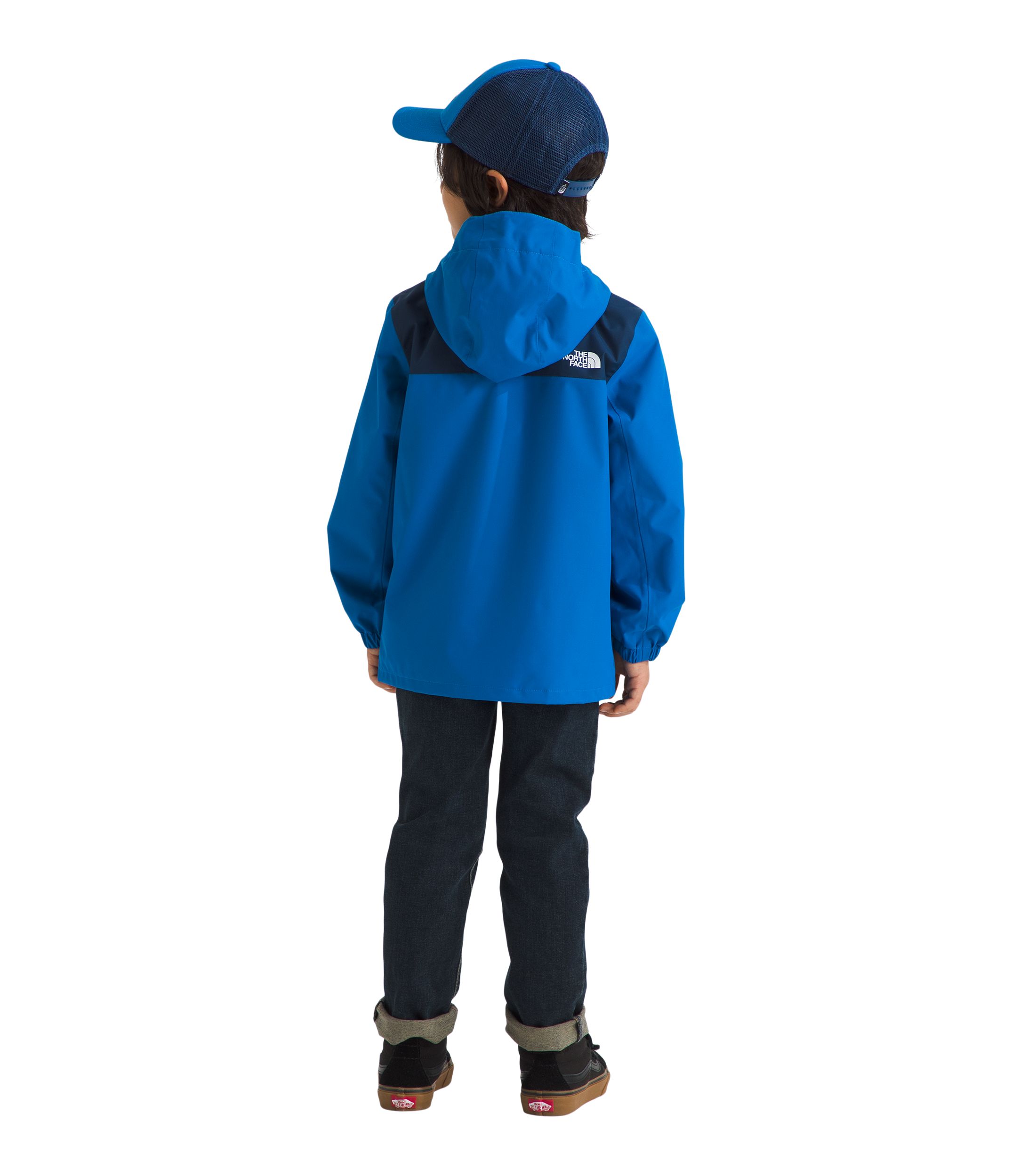 The North Face Toddler Boys' Antora Rain Jacket