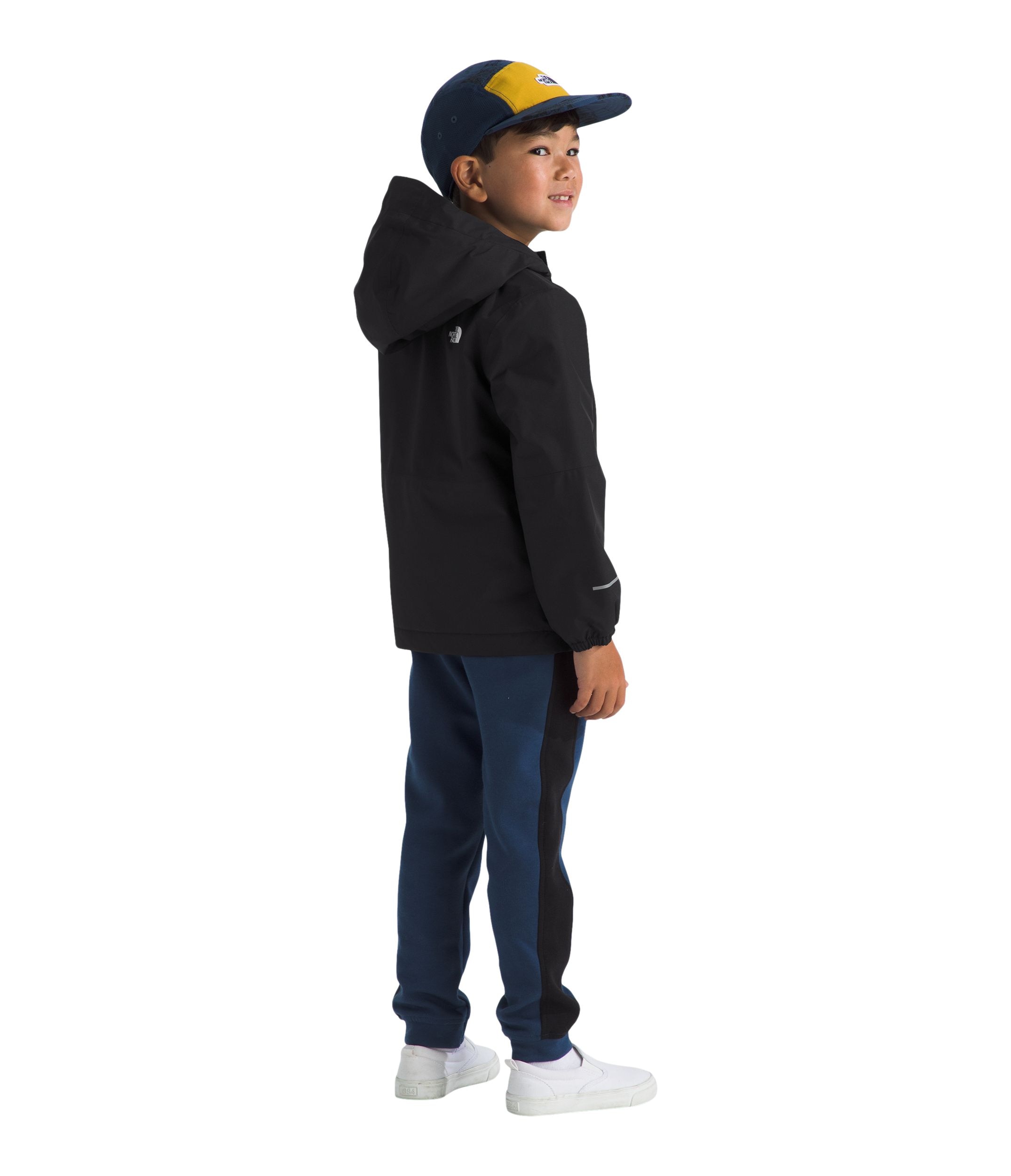 The North Face Toddler Boys' Warm Antora Rain Jacket