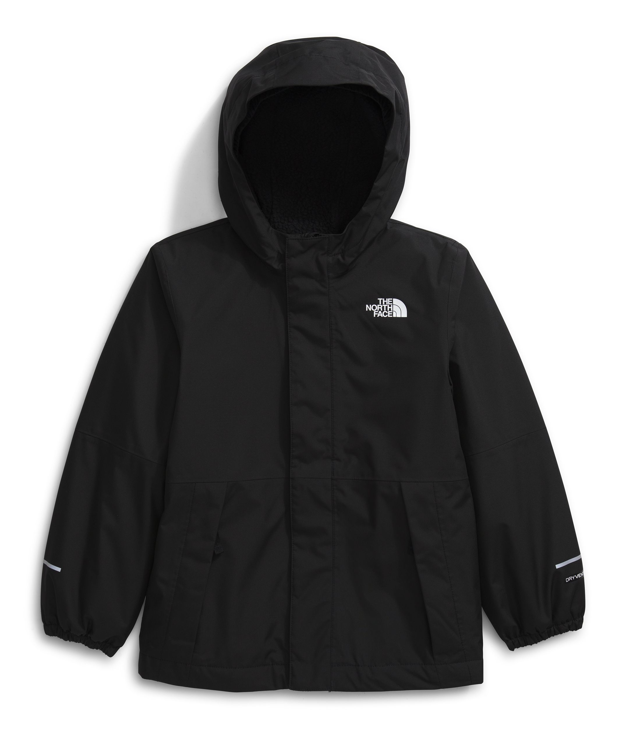The North Face Toddler Boys' Warm Antora Rain Jacket