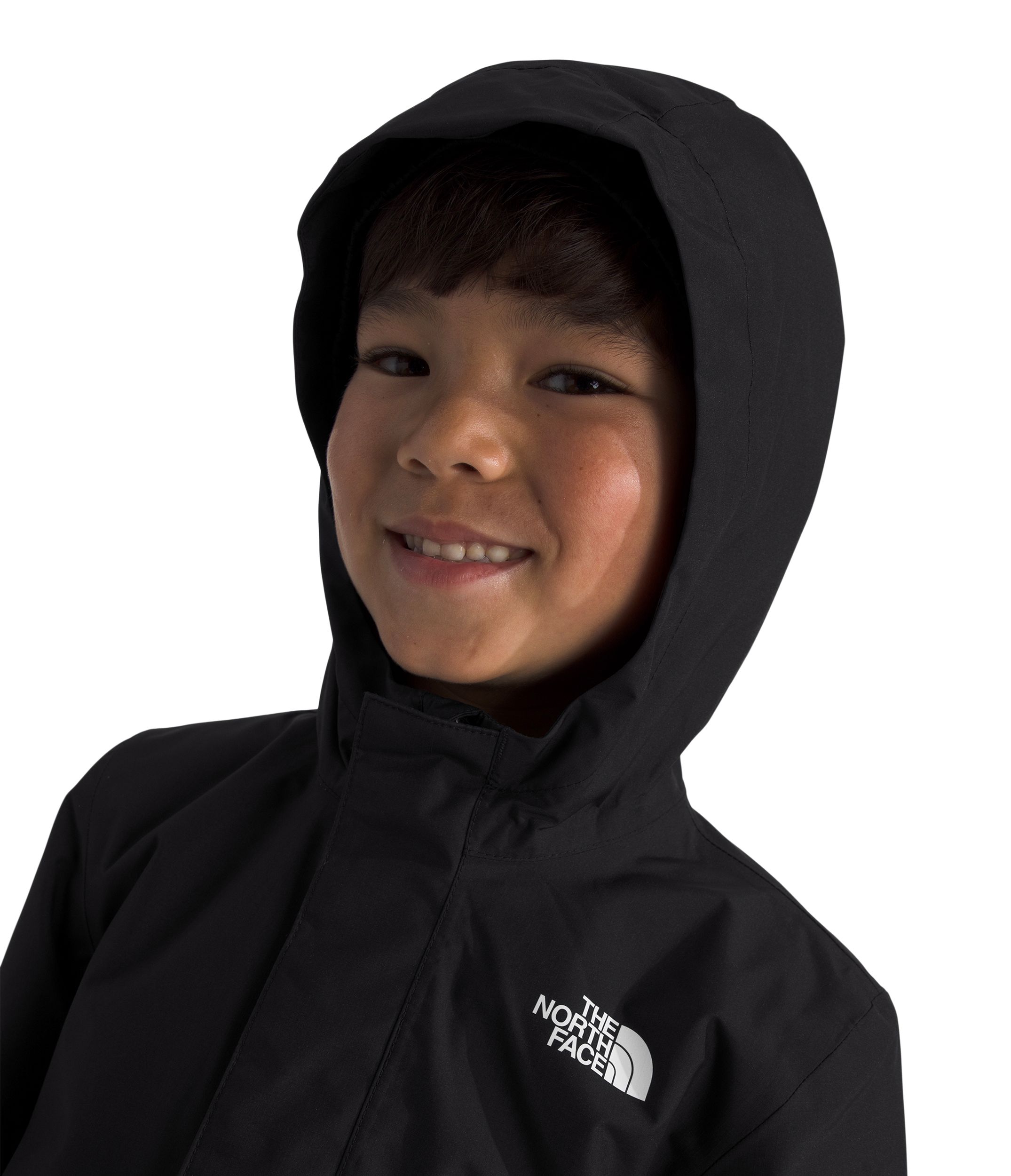 The North Face Toddler Boys' Warm Antora Rain Jacket