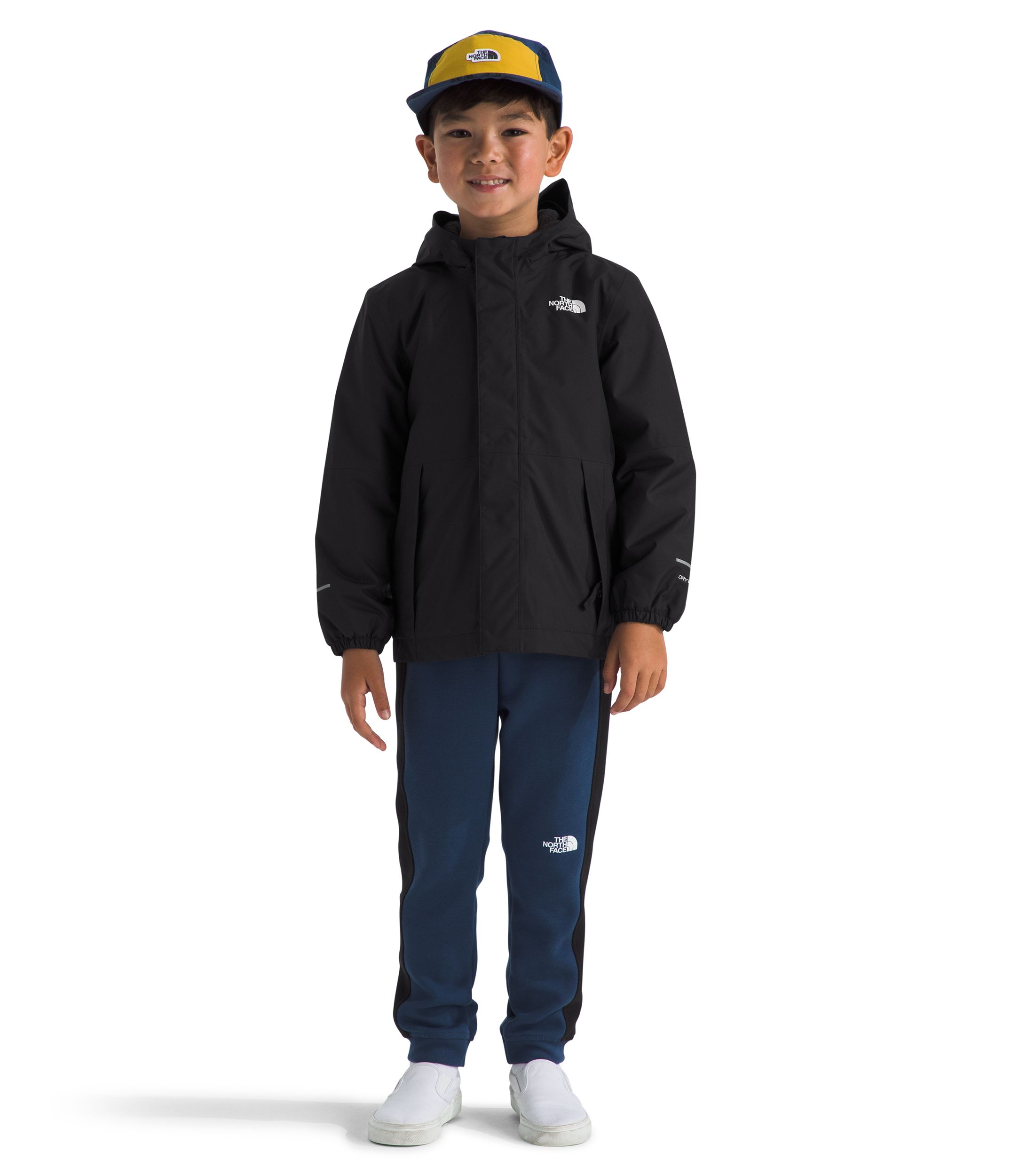 The North Face Toddler Boys' Warm Antora Rain Jacket