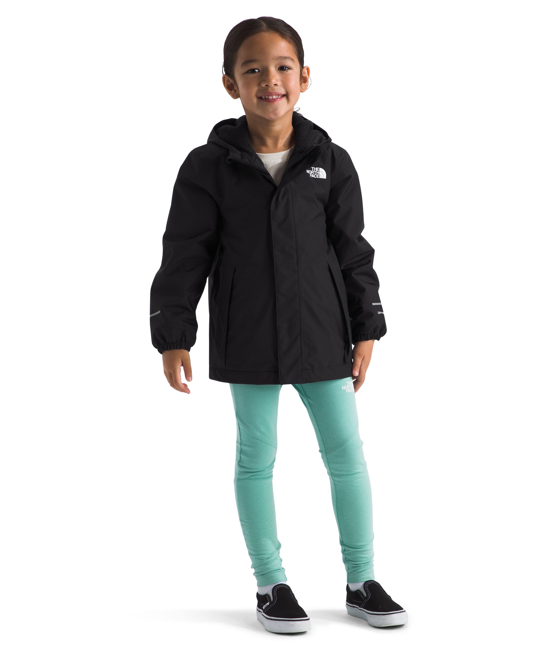 The North Face Toddler Boys' Warm Antora Rain Jacket