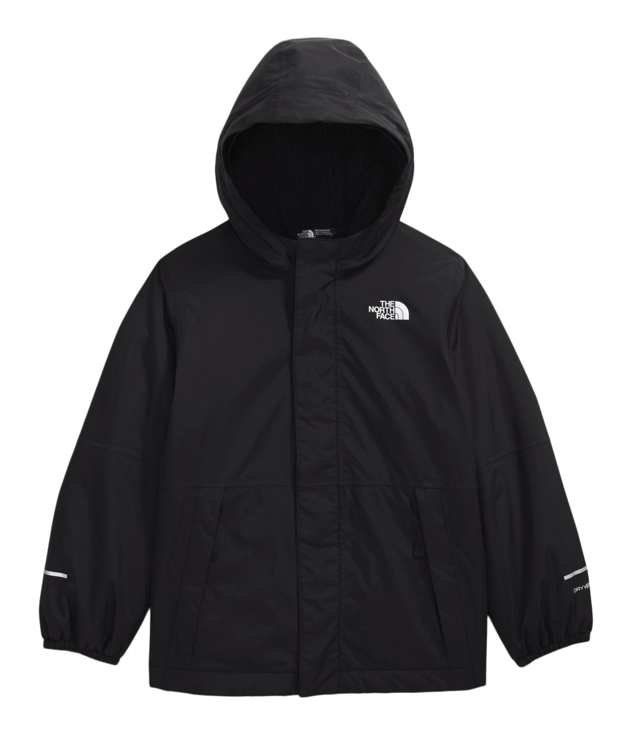 The North Face Toddler Boys' Warm Antora Rain Jacket