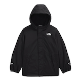 The North Face Toddler Boys' Warm Antora Rain Jacket Front_Flat
