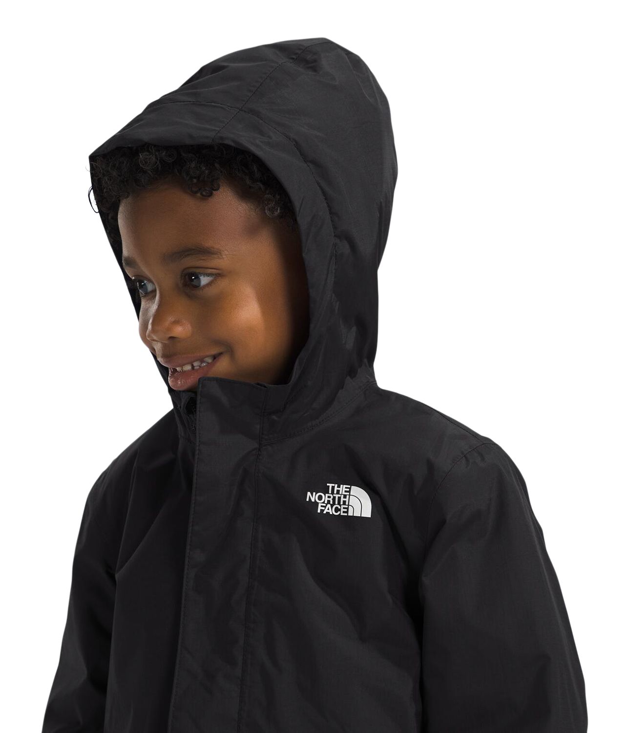The North Face Toddler Boys' Warm Antora Rain Jacket