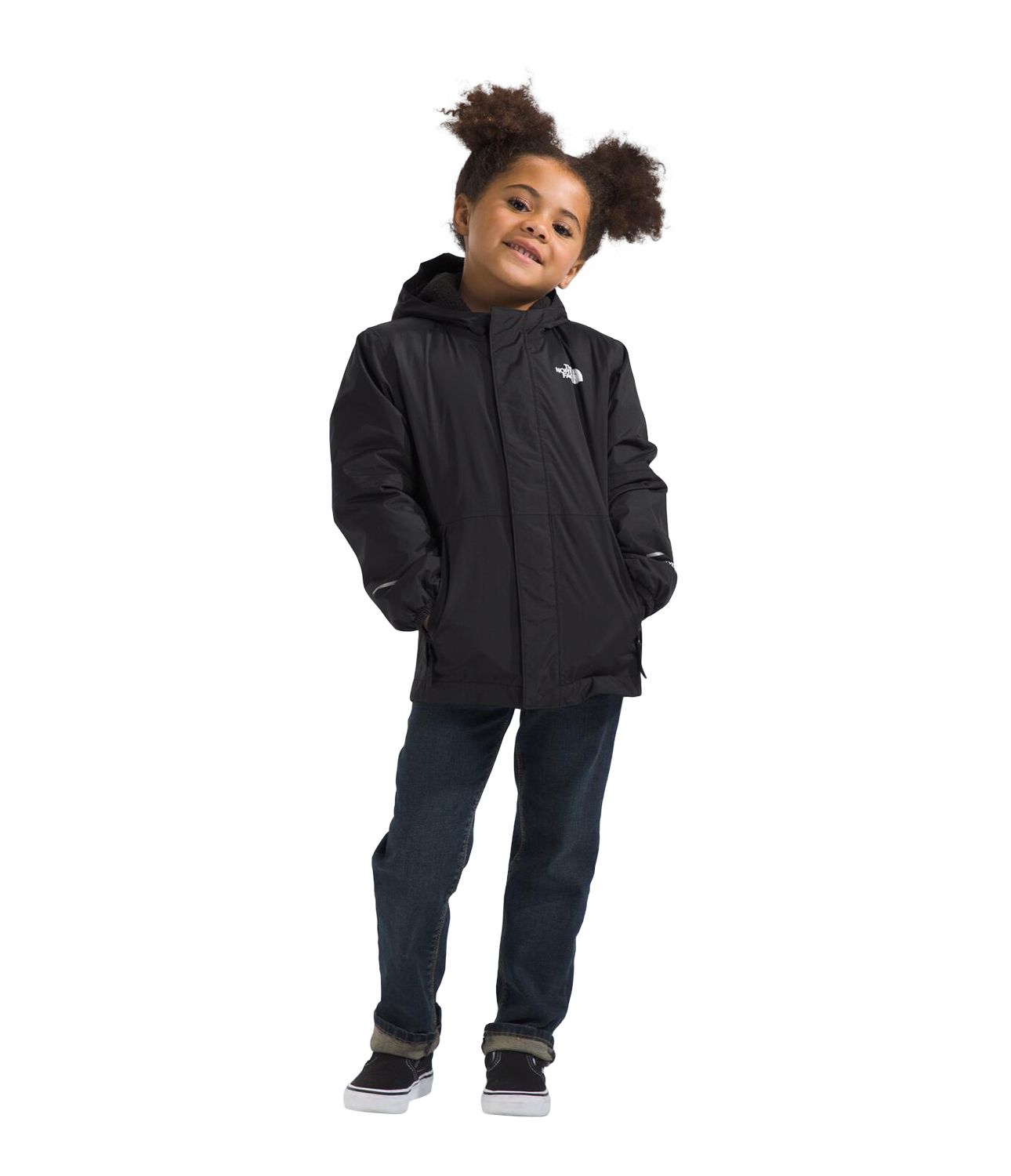 The North Face Toddler Boys' Warm Antora Rain Jacket