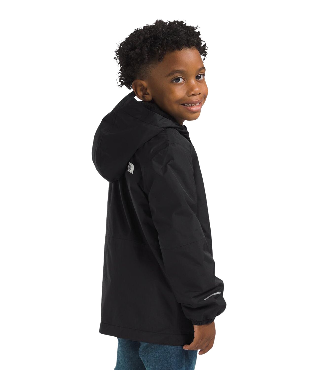 The North Face Toddler Boys' Warm Antora Rain Jacket