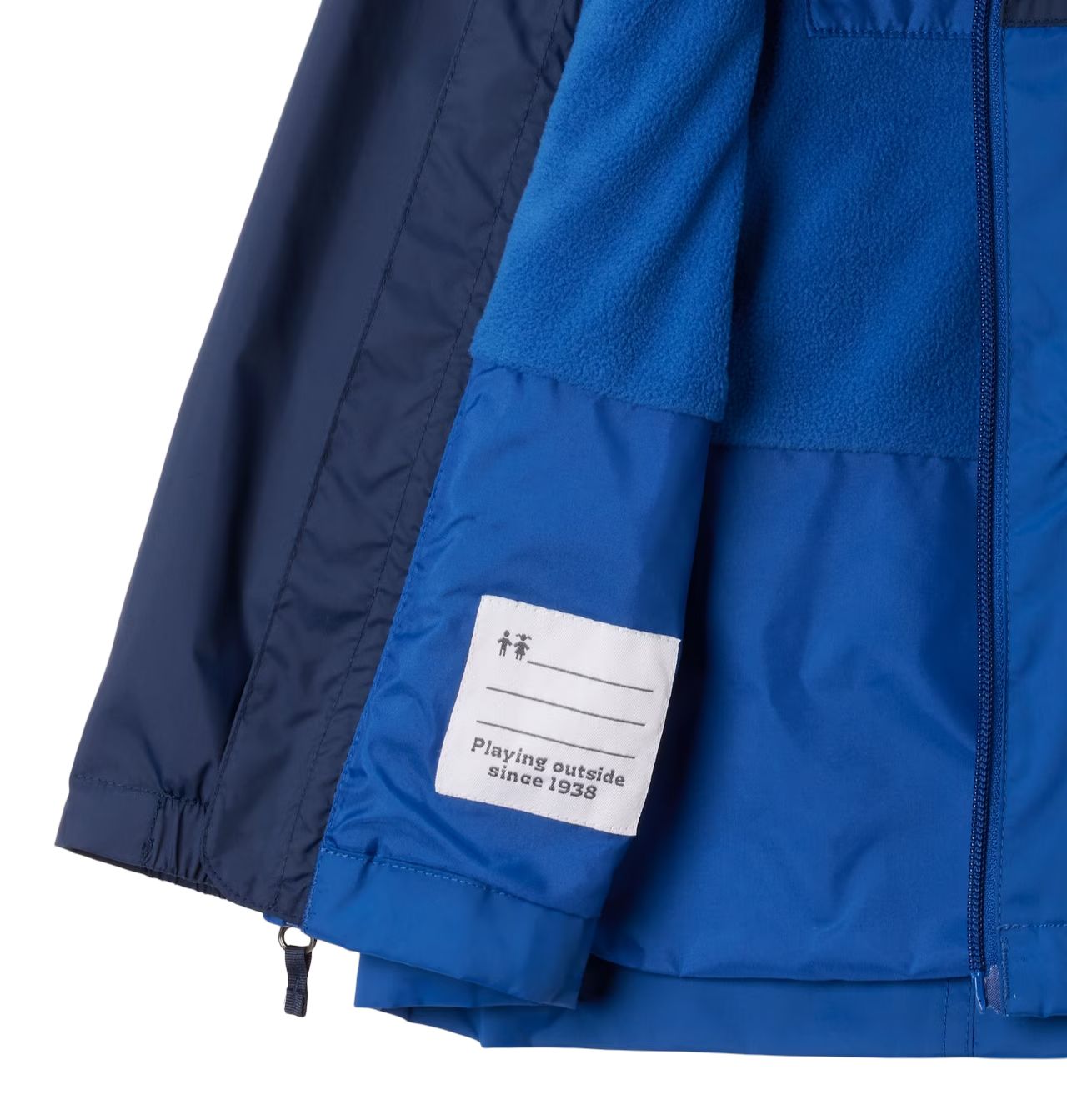 Columbia Toddler Boys' Rain-Zilla™ Rain Jacket