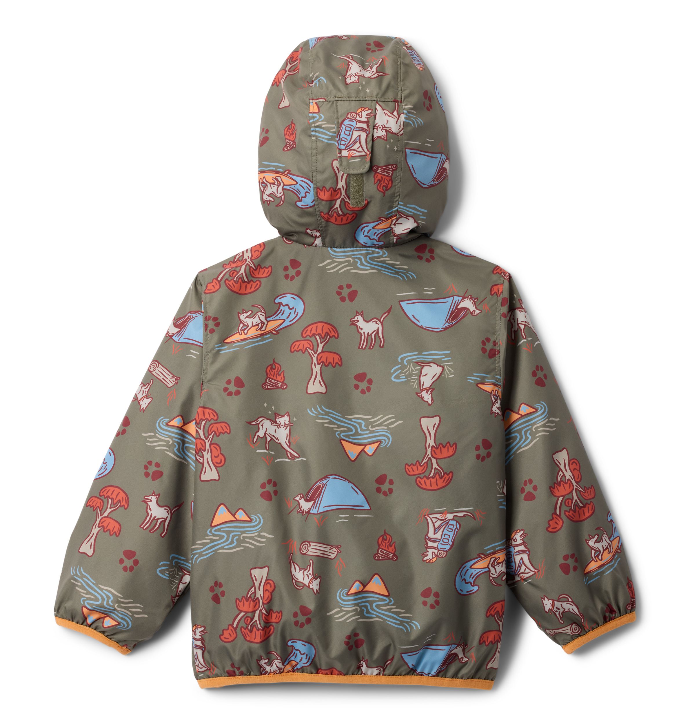 Columbia Toddler Kids' Mini Pixel Grabber Jacket