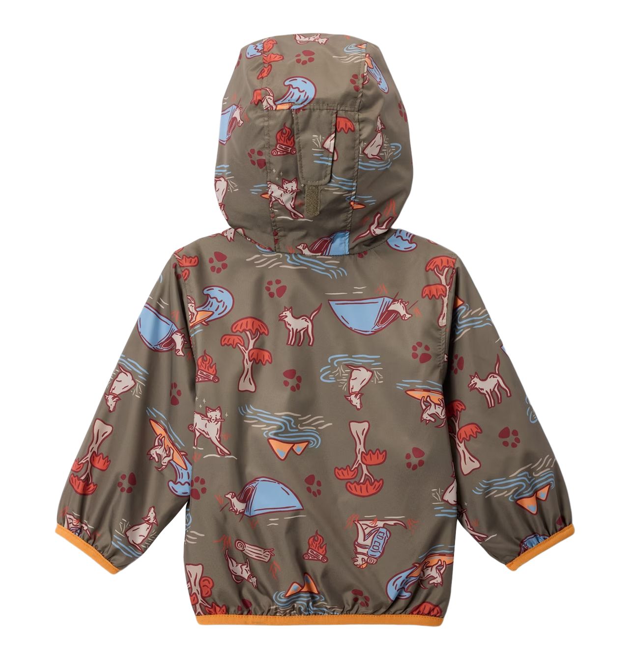 Columbia Toddler Kids' Mini Pixel Grabber Jacket