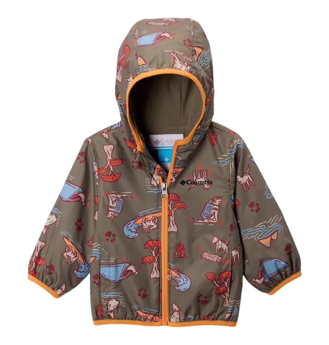 Columbia Toddler Kids' Mini Pixel Grabber Jacket