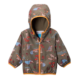 Columbia Toddler Kids' Mini Pixel Grabber Jacket Front_Flat