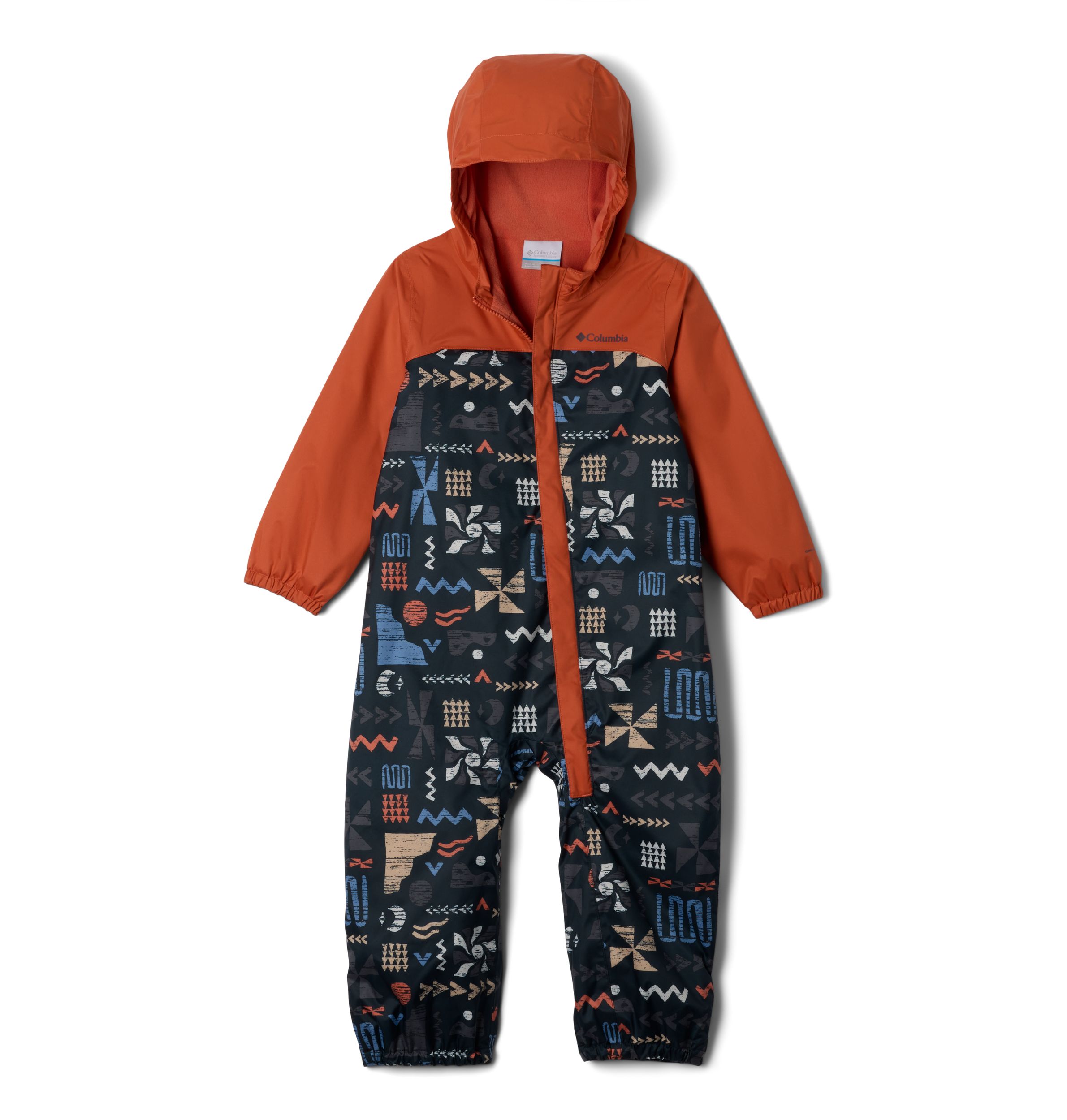 Columbia Toddler Boys' Critter Jitters™ II Rain suit 2-4X