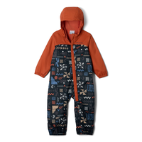Columbia Toddler Boys' Critter Jitters™ II Rain suit 2-4X Front_Flat