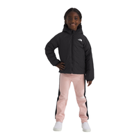 The North Face Toddler Boys' Reversible Perrito Hooded Jacket Front_Flat