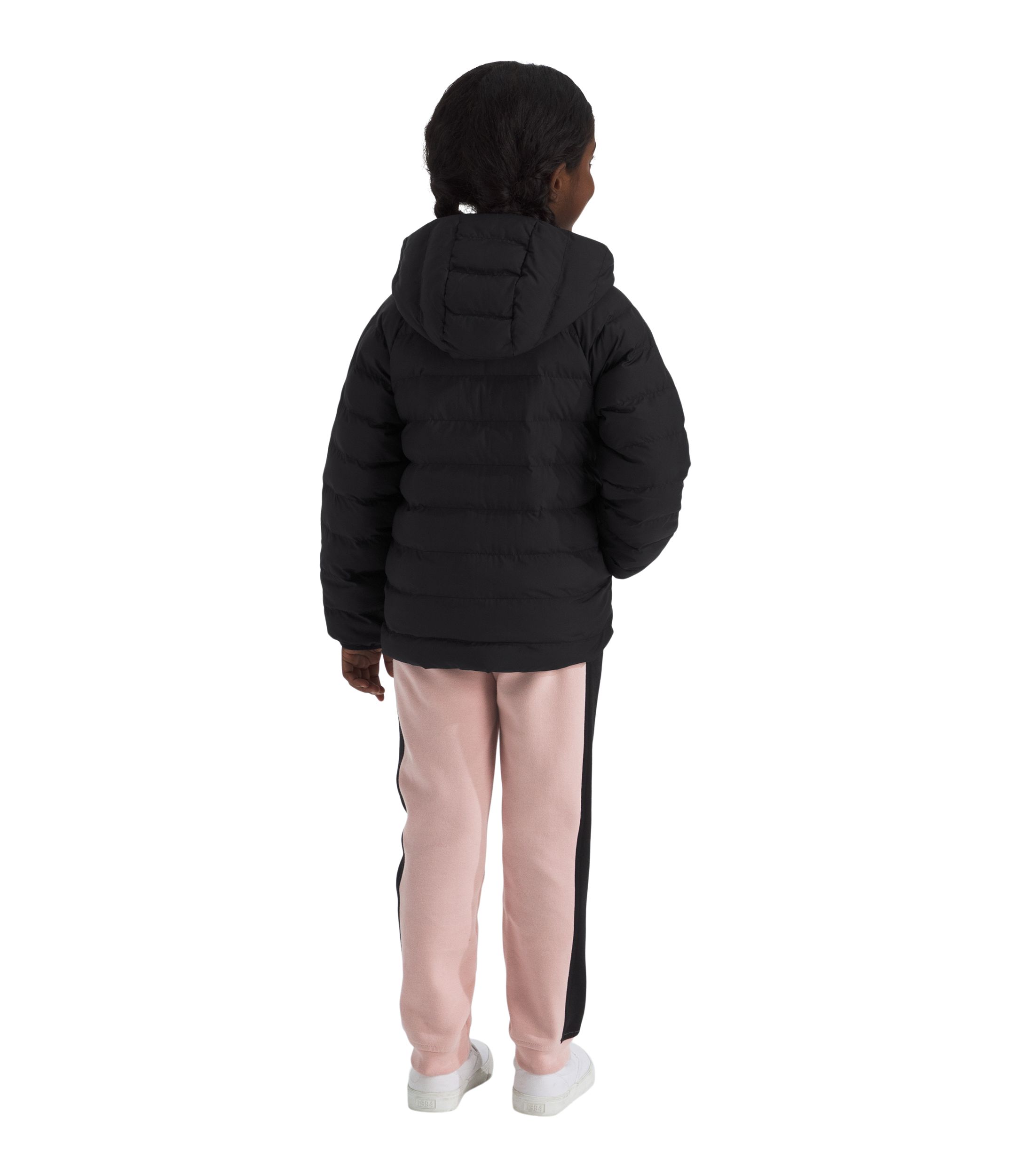 The North Face Toddler Boys' Reversible Perrito Hooded Jacket