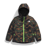 The North Face Toddler Boys' Freedom Insulated Jacket Front_Flat