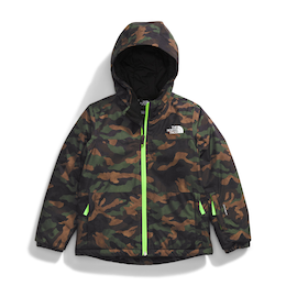 The North Face Toddler Boys' Freedom Insulated Jacket