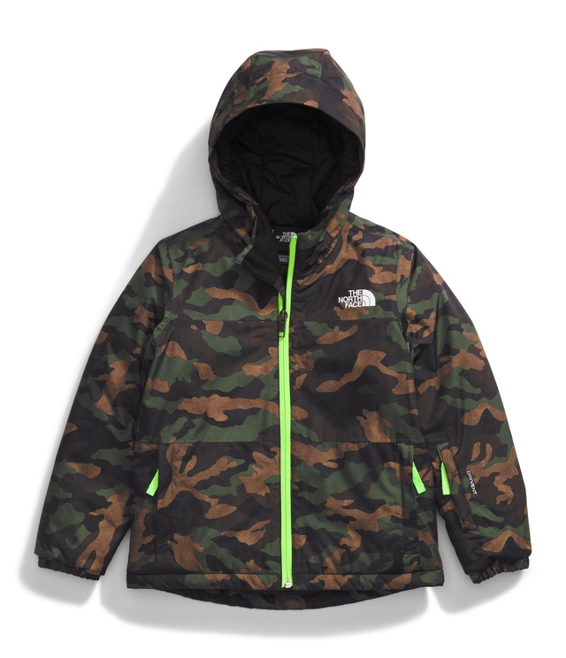 The North Face Toddler Boys' Freedom Insulated Jacket