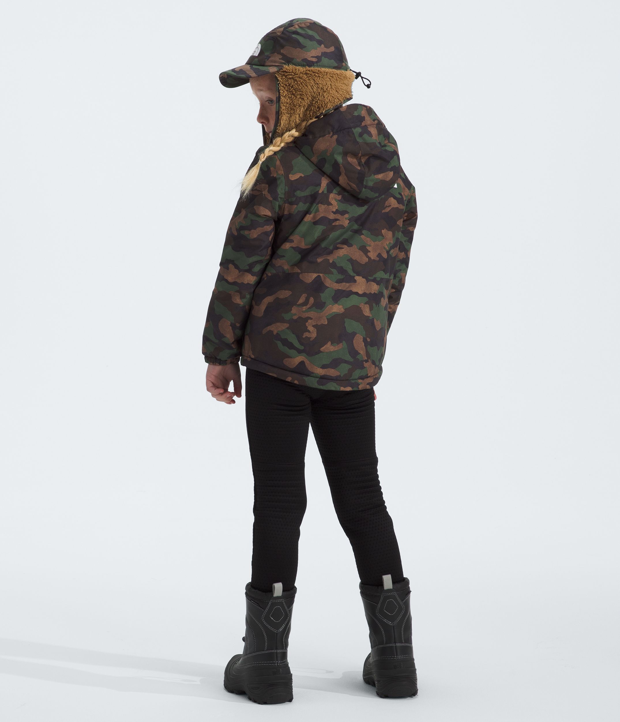 The North Face Toddler Boys' Freedom Insulated Jacket