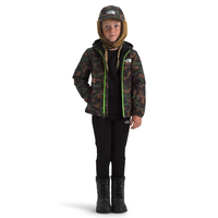 The North Face Toddler Boys' Freedom Insulated Jacket Front_Flat