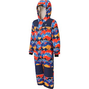 Ripzone Toddler Kids' Parkdale Insulated Snowsuit