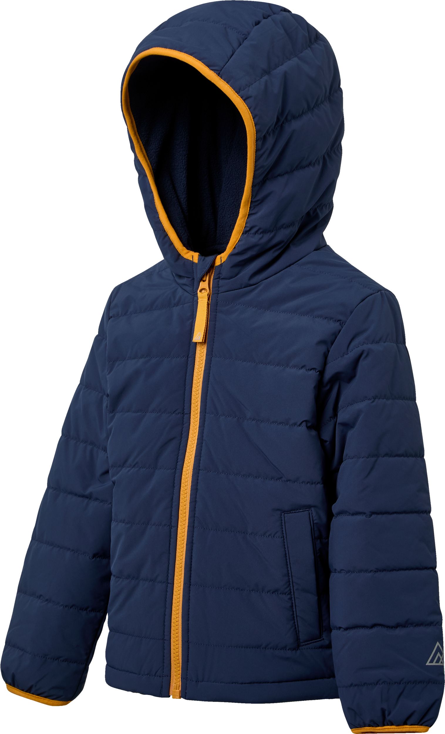 Ripzone Toddler Shredley Puffer Insulated Jacket