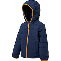 Ripzone Toddler Shredley Puffer Insulated Jacket Front_Angled_Left