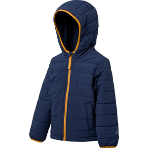 Ripzone Toddler Shredley Puffer Insulated Jacket