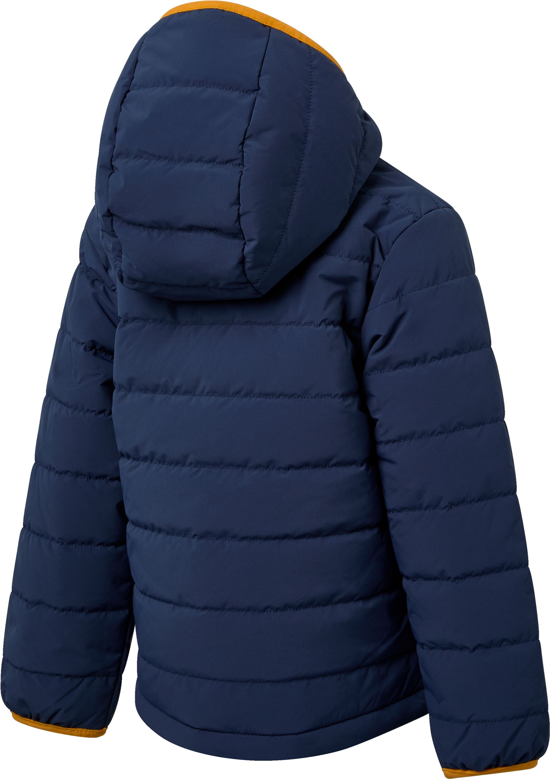 Ripzone Toddler Shredley Puffer Insulated Jacket
