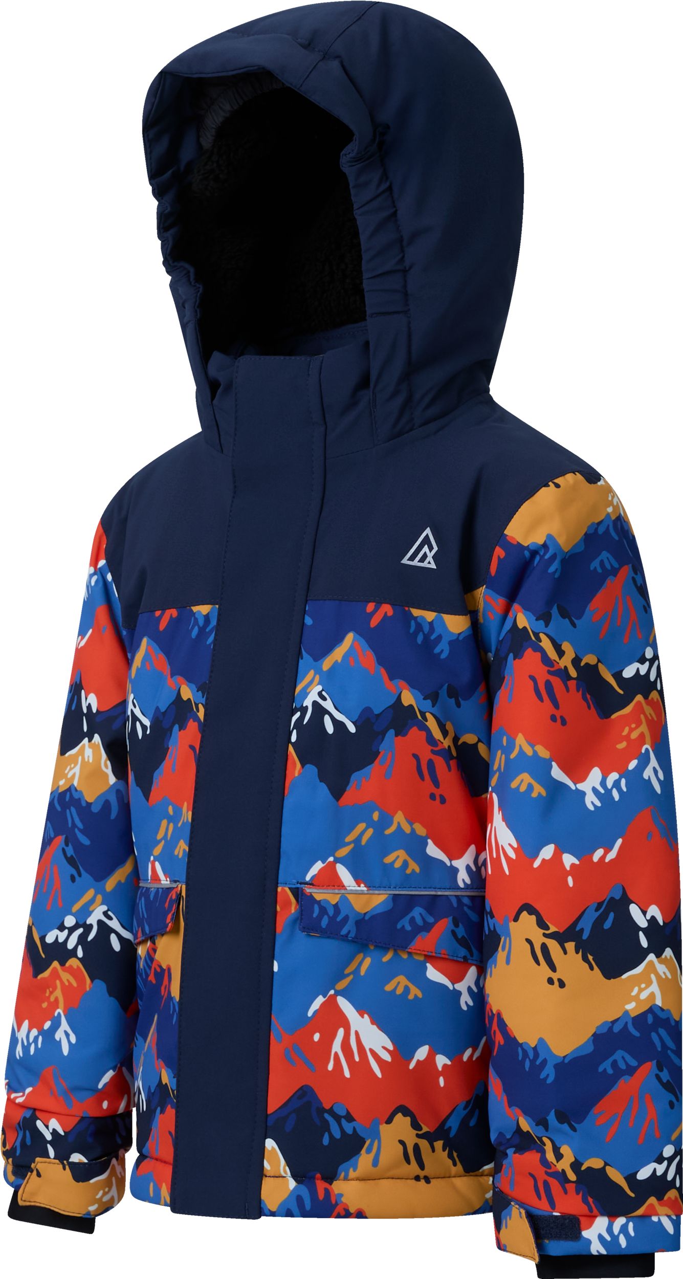Ripzone Toddler Snowbowl Insulated Jacket
